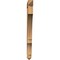 Ekena Millwork Balboa Arts & Crafts Smooth Bracket, Western Red Cedar, 3 1/2"W x 36"D x 44"H BKT04X36X44BOA03SWR - alternate 4